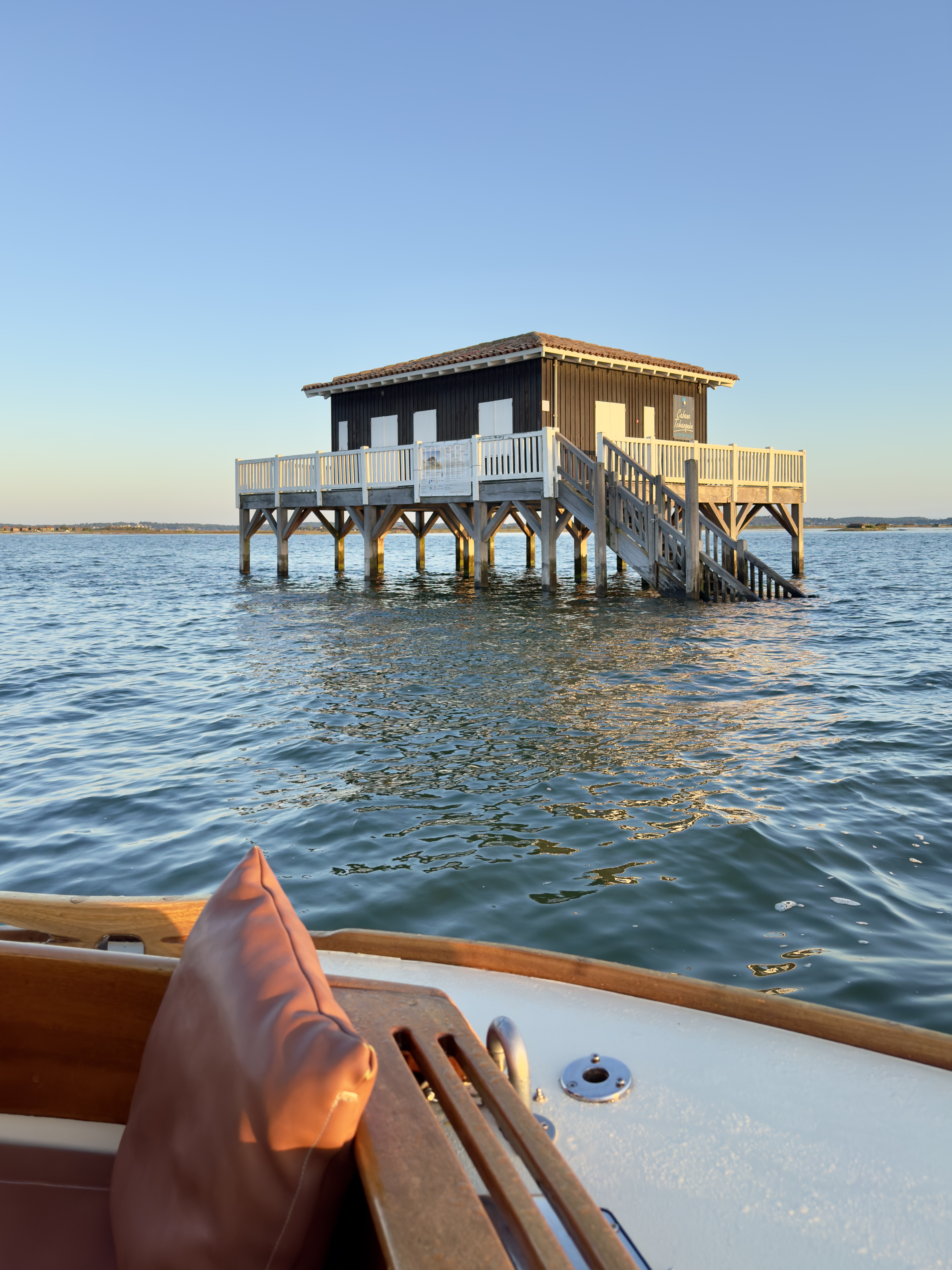 pinasse duna bassin d'arcachon